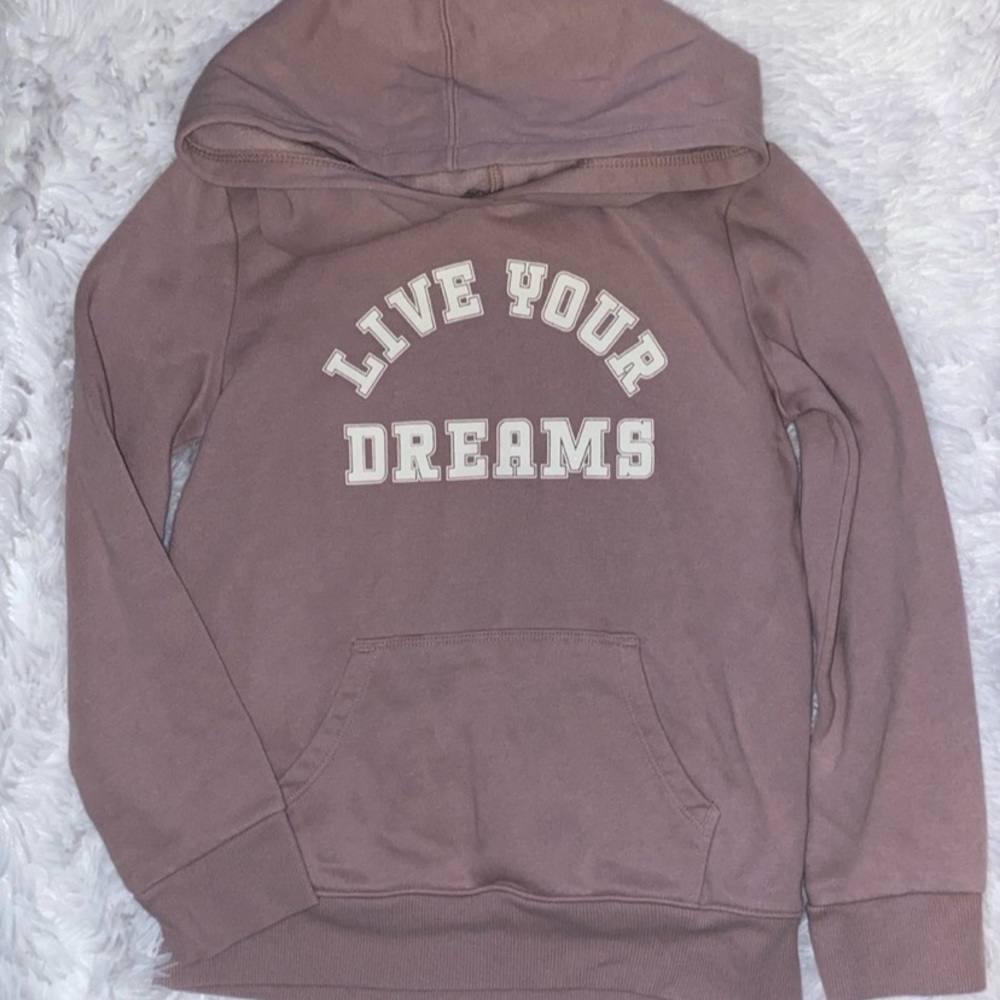 Cat & Jack Pink Hoodie